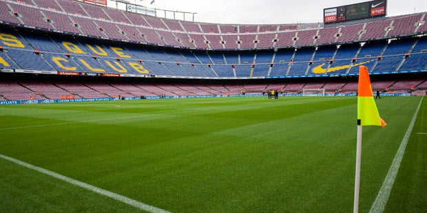 Camp Nou Barcelona