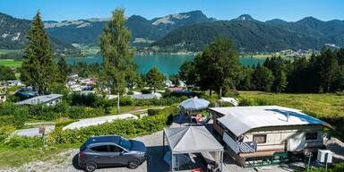 Camping-Boom: Tirol überholt Kärnten