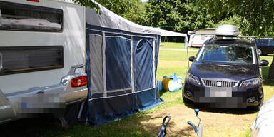 Camping- Drama: Zeugin spricht