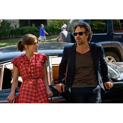 Keira Knightley und Mark Ruffalo als Musikerduo