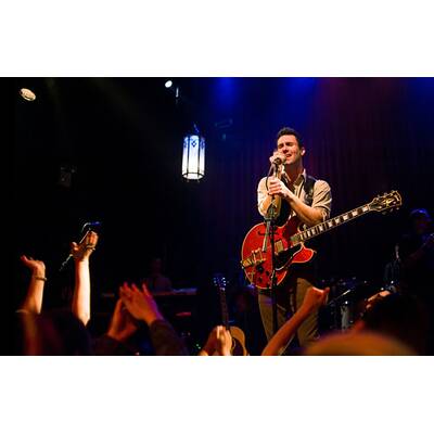 Keira Knightley und Mark Ruffalo als Musikerduo