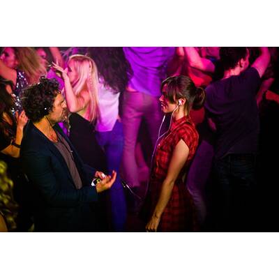 Keira Knightley und Mark Ruffalo als Musikerduo