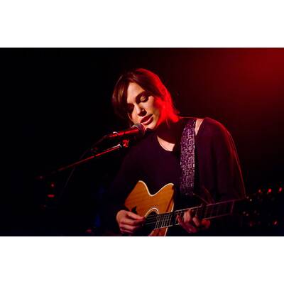 Keira Knightley und Mark Ruffalo als Musikerduo