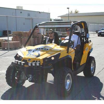 Highlights der SEMA 2010