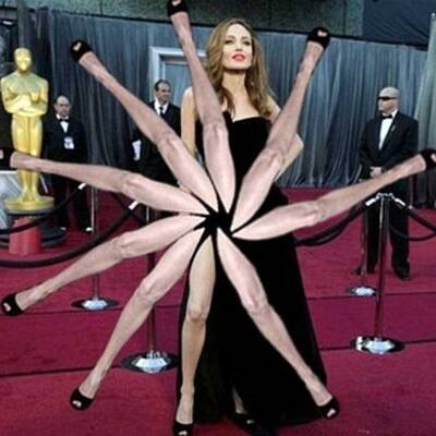 Internet-Hype um Angela 