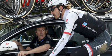 Horror-Stürze von Schweizer Rad-Stars