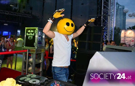 Die besten Fotos vom 30. Donauinselfest