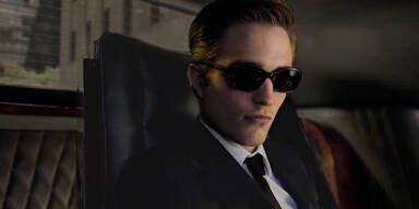 Robert Pattinson stellt 