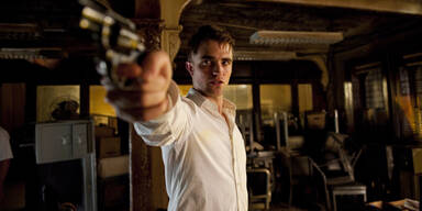 Robert Pattinson stellt 