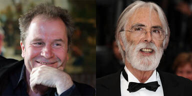 Ulrich Seidl und michael Haneke