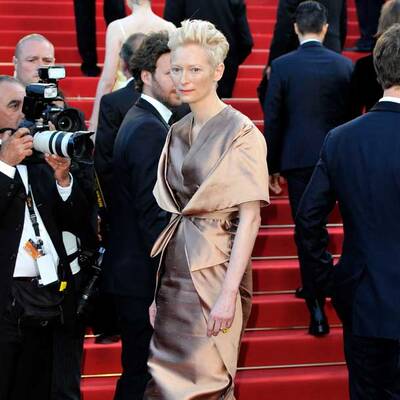 Stars in Cannes