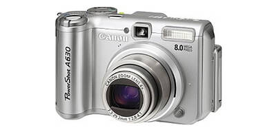 Canon PowerShot A630