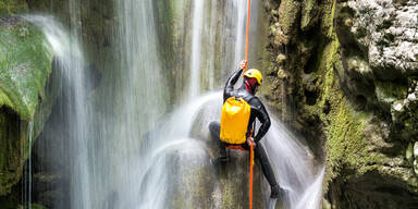 Drei Tote bei Canyoning-Ungl&uuml;ck in der Schweiz