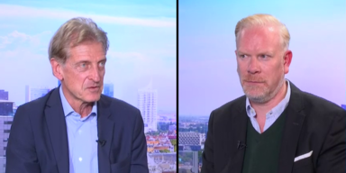 Josef Cap und Heimo Lepuschitz