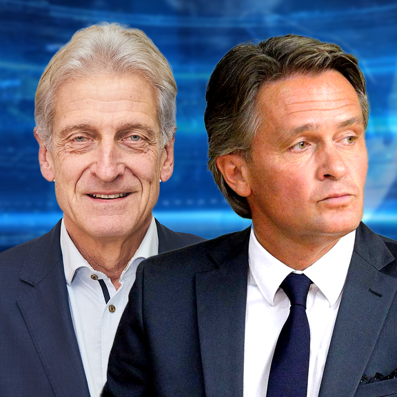 FELLNER! LIVE: Josef Cap vs. Peter Westenthaler