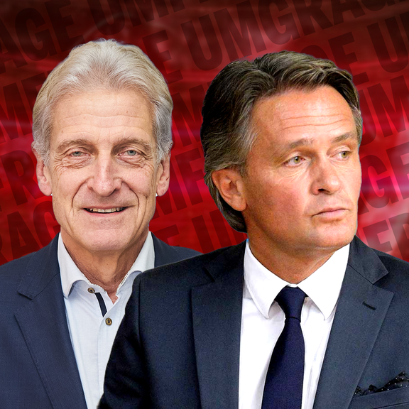 Aschermittwoch-Spezial: Josef Cap vs. Peter Westenthaler | FELLNER! LIVE