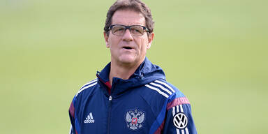 Coach Capello für Russen zu teuer