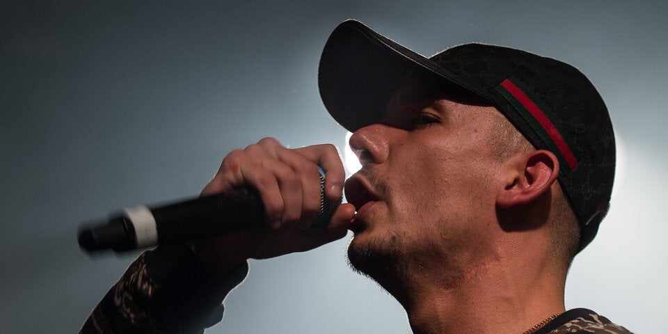 Kult-Rapper Capital Bra wurde zum fünften Mal Papa