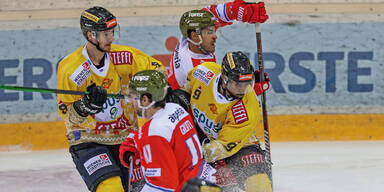 Capitals legen im Halbfinale los