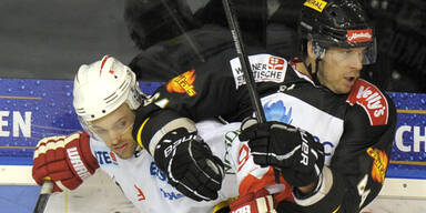 Vienna Capitals übernehmen Tabellenführung