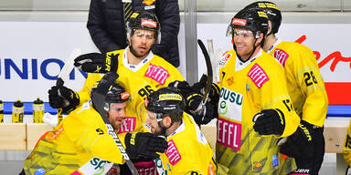 5:2 - Capitals schießen Fehervar ab