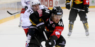 Capitals feiern Aufstaktsieg gegen Znaim