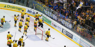 Vienna Capitals feiern ersten Saisonsieg