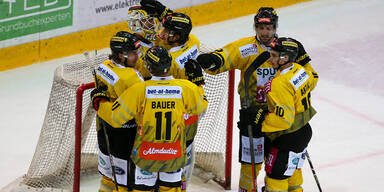 Innsbruck und Vienna Caps weiter auf Erfolgsspur