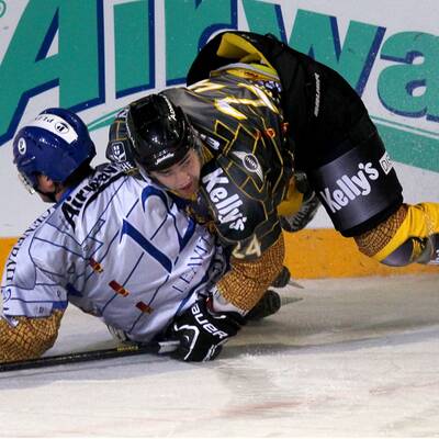 Vienna Capitals vs. Zagreb