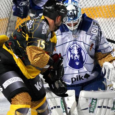 Vienna Capitals vs. Zagreb