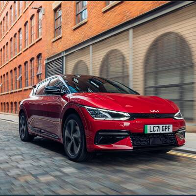 Car of the Year 2022 Finalist