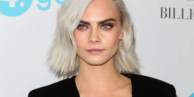 Cara Delevingne