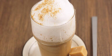 Caramel Latte