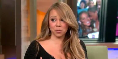Mariah Carey Krankenhaus!