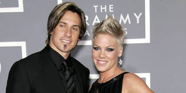 Carey Hart & Pink