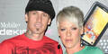 Carey Hart & Pink