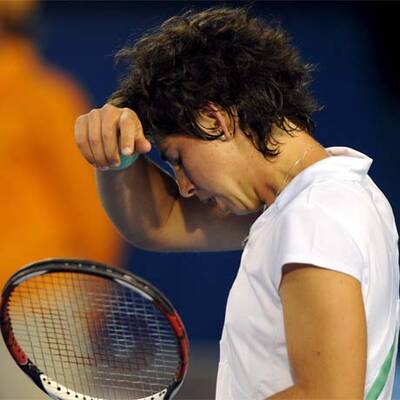 Marcos Baghdatis aus Zypern