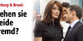 Carla Bruni & Nicolas Sarkozy