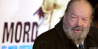 Carlo Pedersoli alias Bud Spencer wird 80