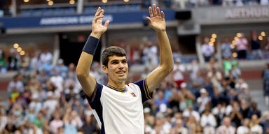 Carlos Alcaraz - Ein Star ist geboren