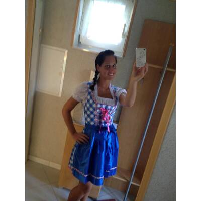 Voten Sie für das schönste Dirndl 