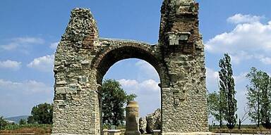 Carnuntum lockt Touristen an