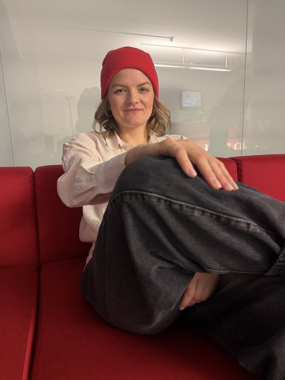 Caro Fux: „Mein Burnout hat mich stark gemacht!“