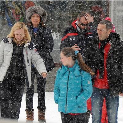 Das Jahr der Royals: Königliche Highlights 2013