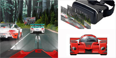 Carrera revolutioniert die Autorennbahn