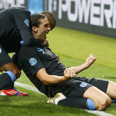 England - Schweden: Die besten Bilder