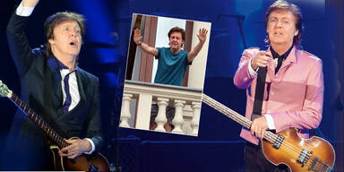 27.000 feierten Sir Paul 