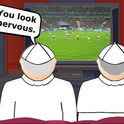 Die lustigsten Bilder zum Papst-Finale