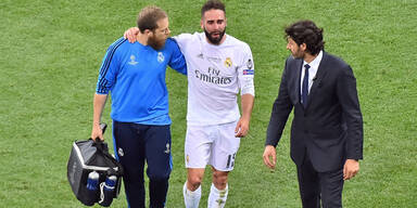 Schock! Spanien bangt um Real-Star