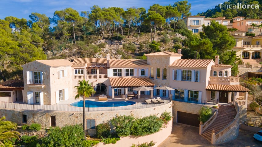 Luxus pur auf der Baleareninsel